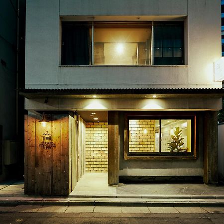 Akasaka Guesthouse Hive Tokió Kültér fotó