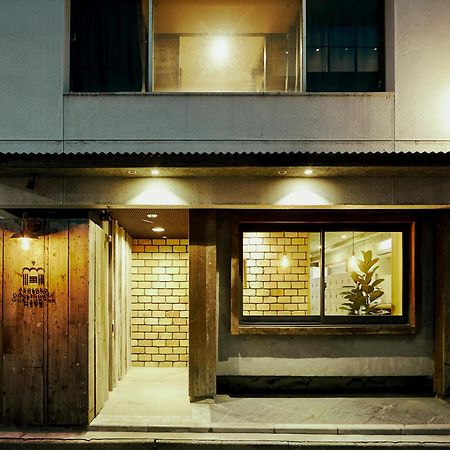 Akasaka Guesthouse Hive Tokió Kültér fotó