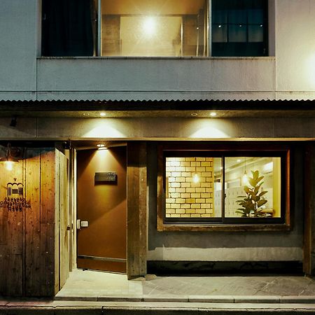 Akasaka Guesthouse Hive Tokió Kültér fotó