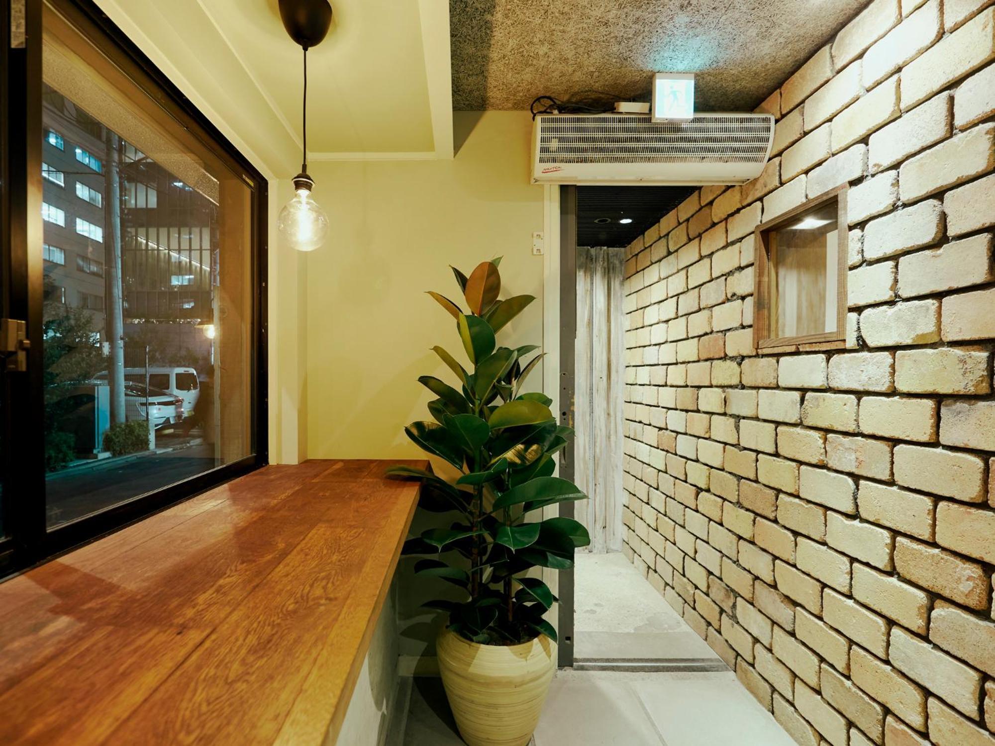 Akasaka Guesthouse Hive Tokió Kültér fotó