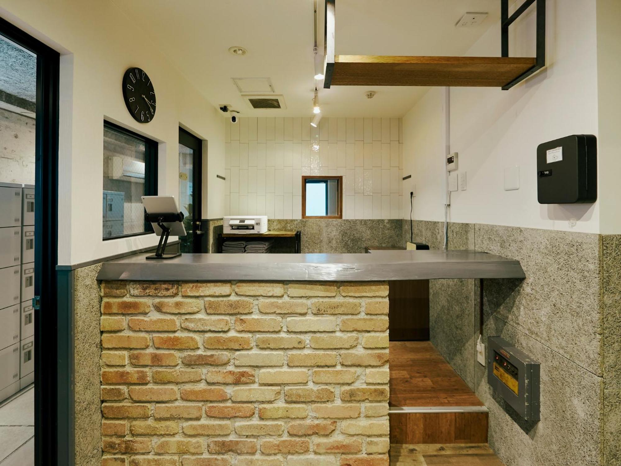 Akasaka Guesthouse Hive Tokió Kültér fotó