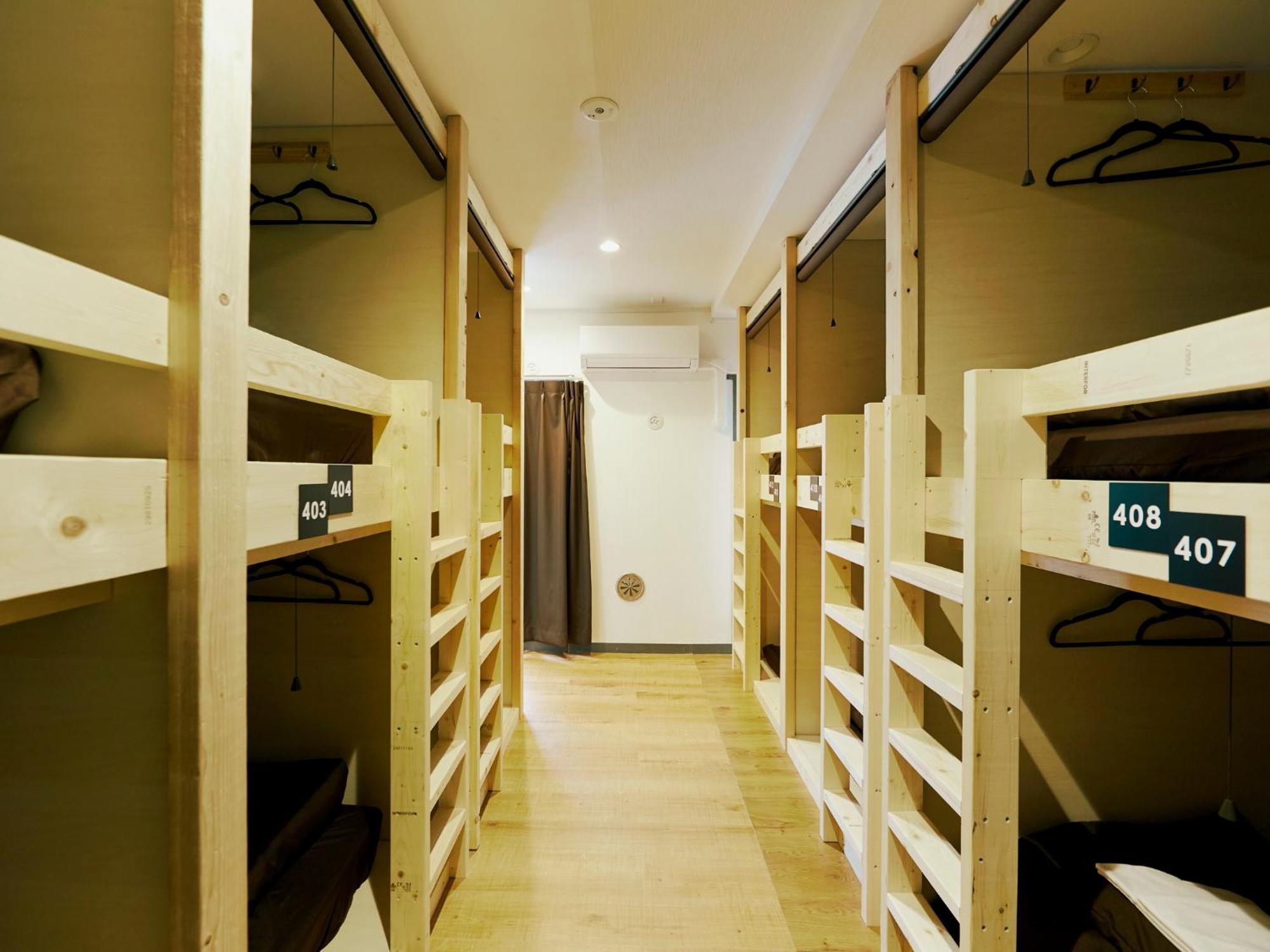 Akasaka Guesthouse Hive Tokió Kültér fotó