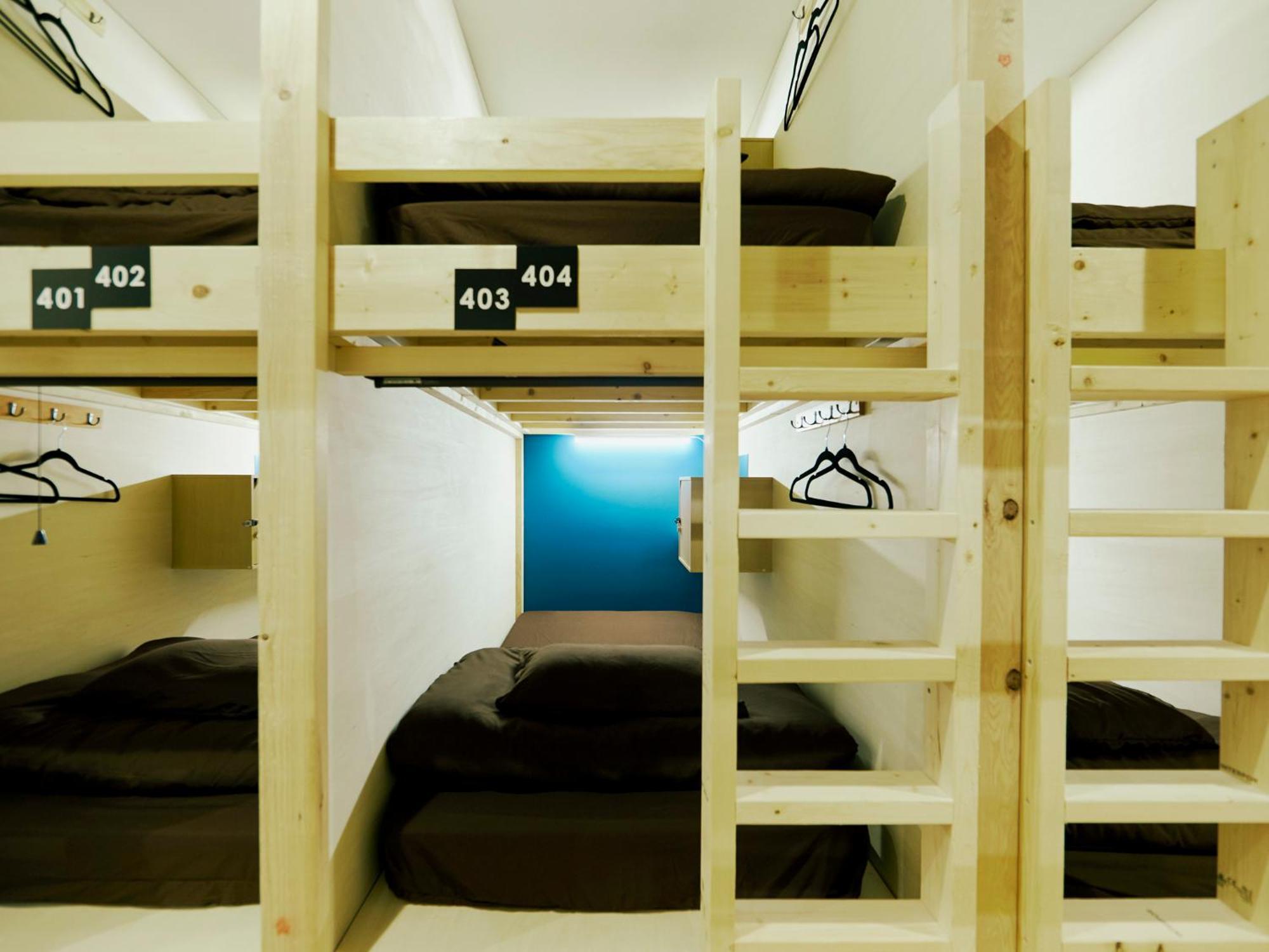 Akasaka Guesthouse Hive Tokió Kültér fotó