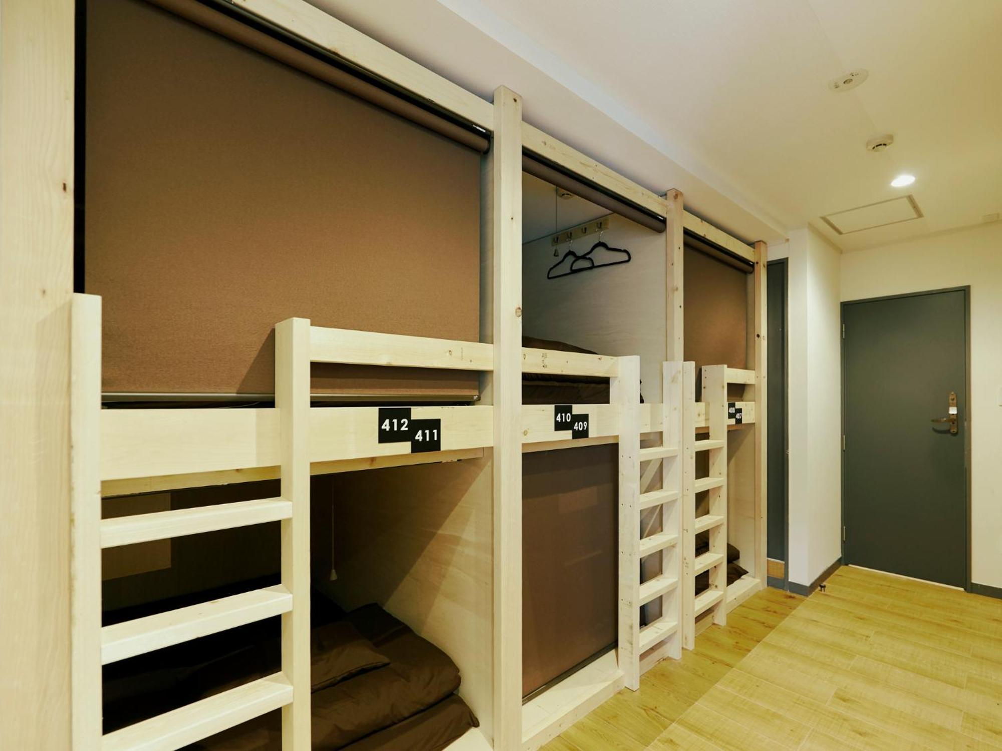 Akasaka Guesthouse Hive Tokió Kültér fotó