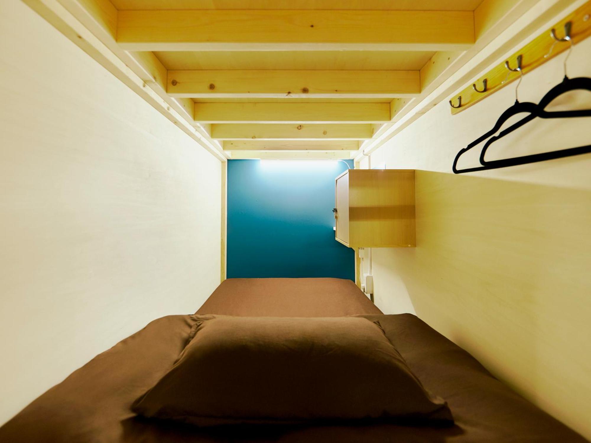 Akasaka Guesthouse Hive Tokió Kültér fotó