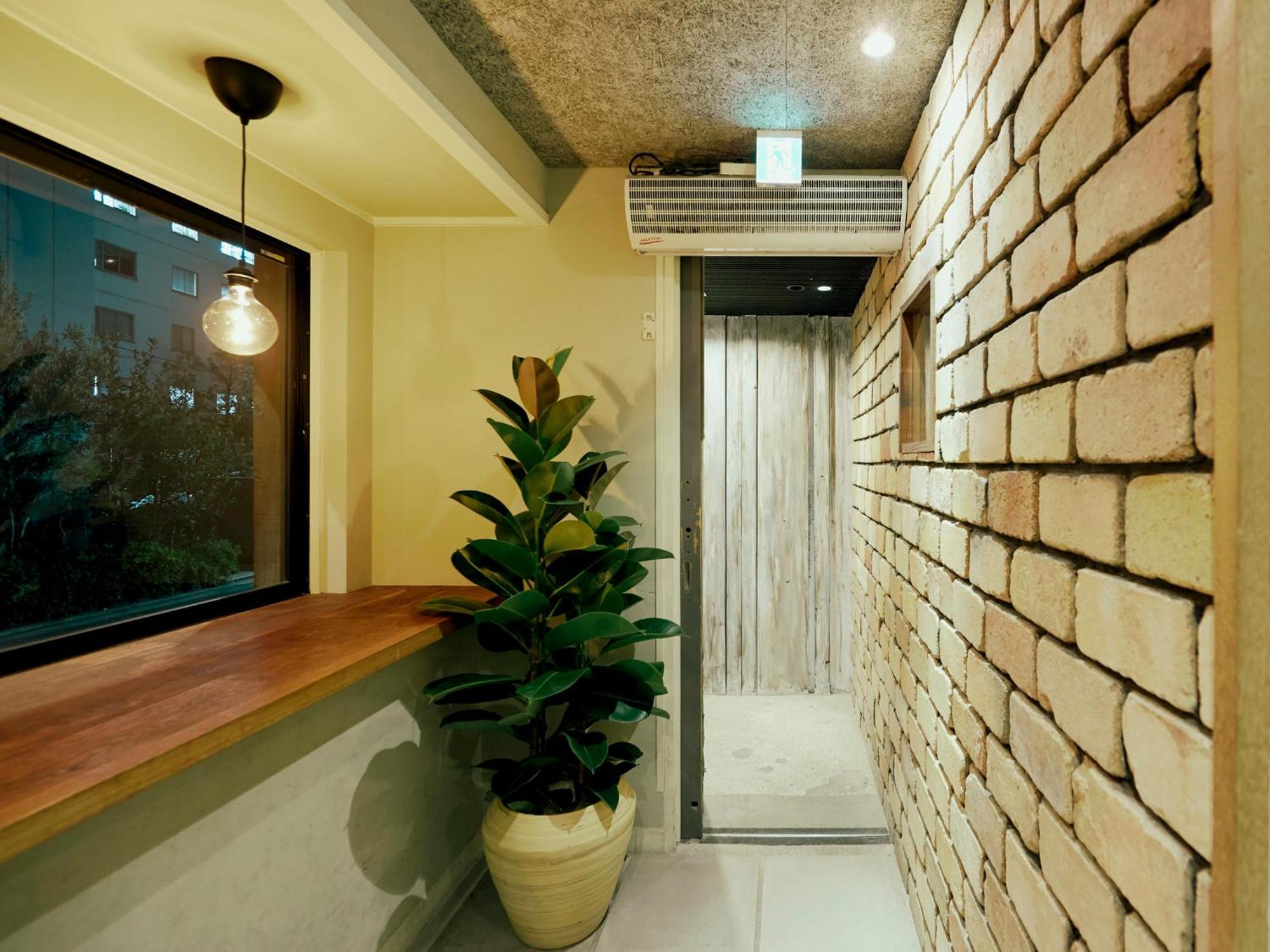 Akasaka Guesthouse Hive Tokió Kültér fotó