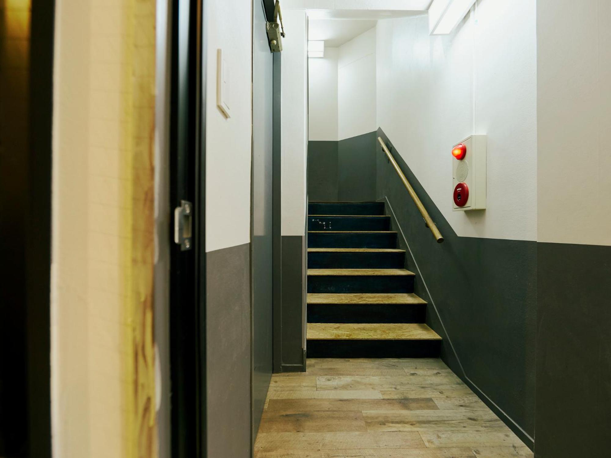 Akasaka Guesthouse Hive Tokió Kültér fotó