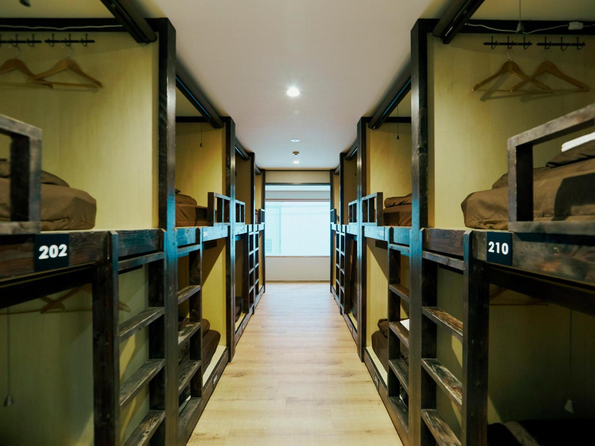 Akasaka Guesthouse Hive Tokió Kültér fotó