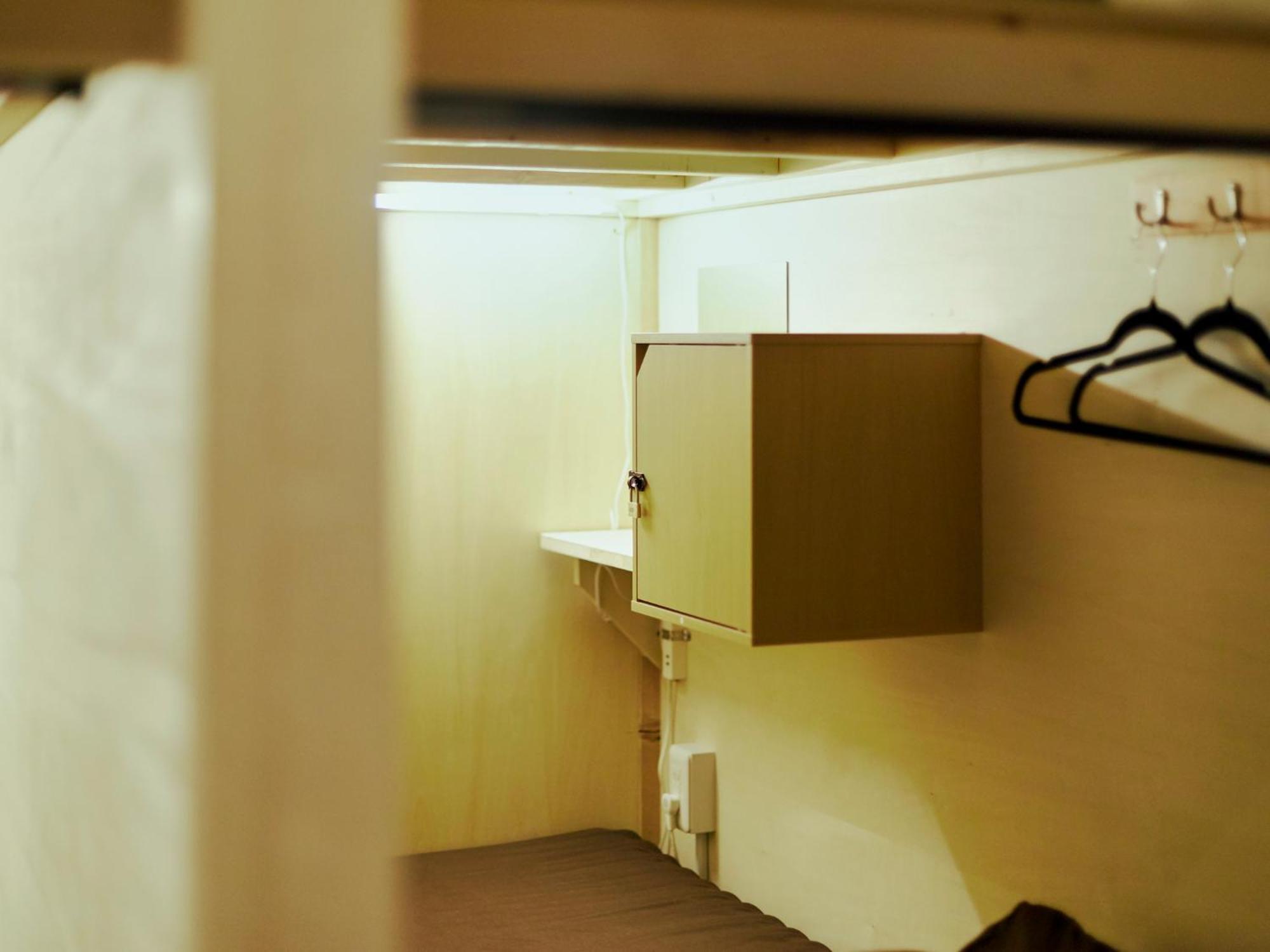Akasaka Guesthouse Hive Tokió Kültér fotó
