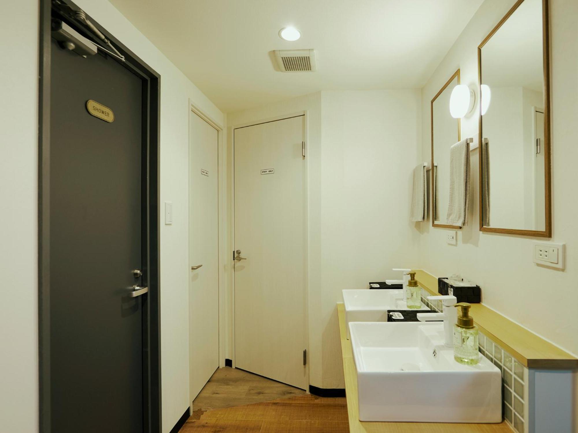Akasaka Guesthouse Hive Tokió Kültér fotó