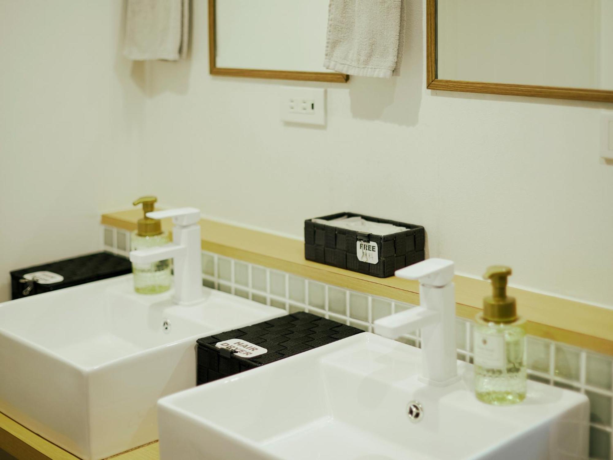 Akasaka Guesthouse Hive Tokió Kültér fotó