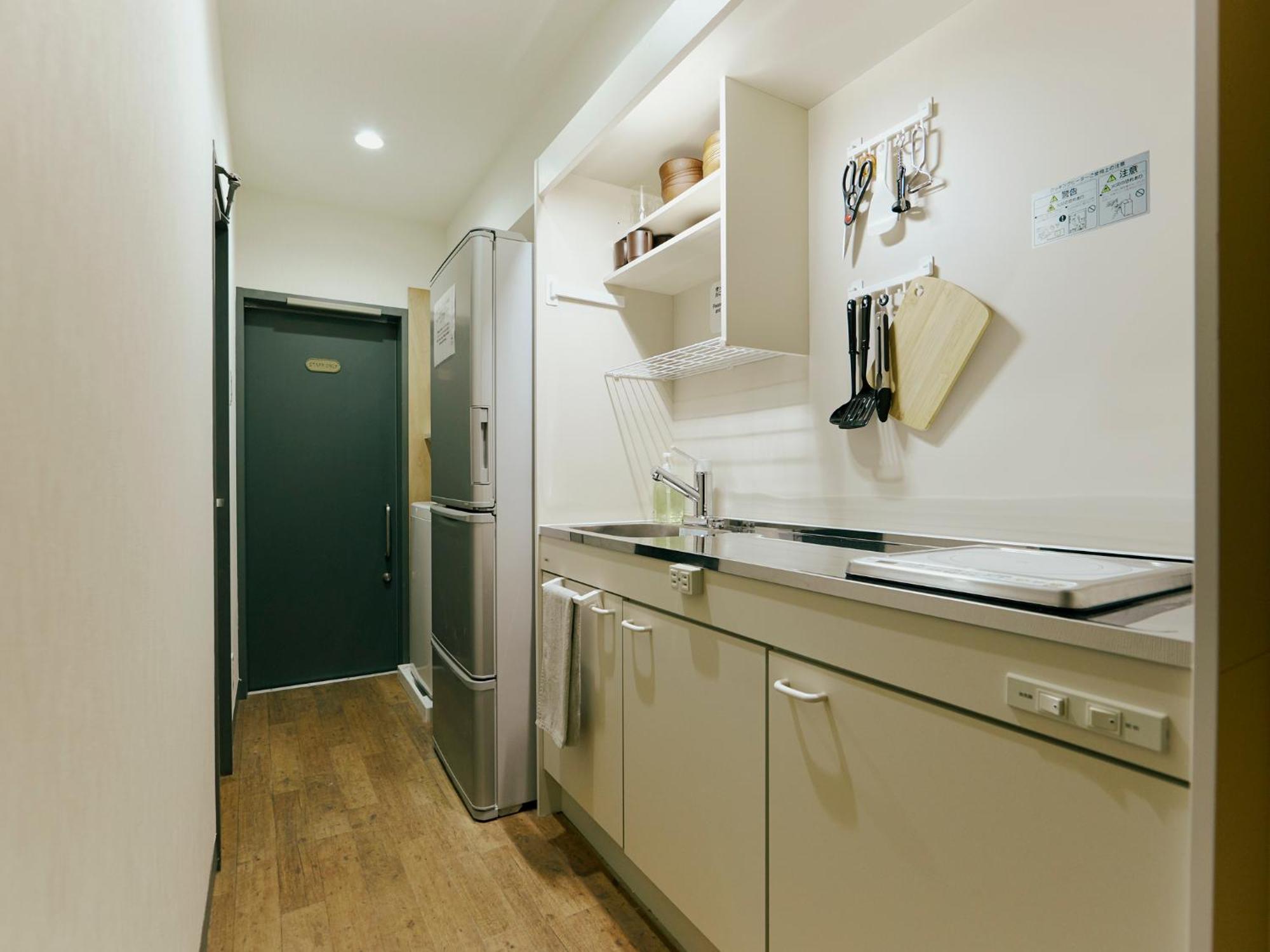 Akasaka Guesthouse Hive Tokió Kültér fotó