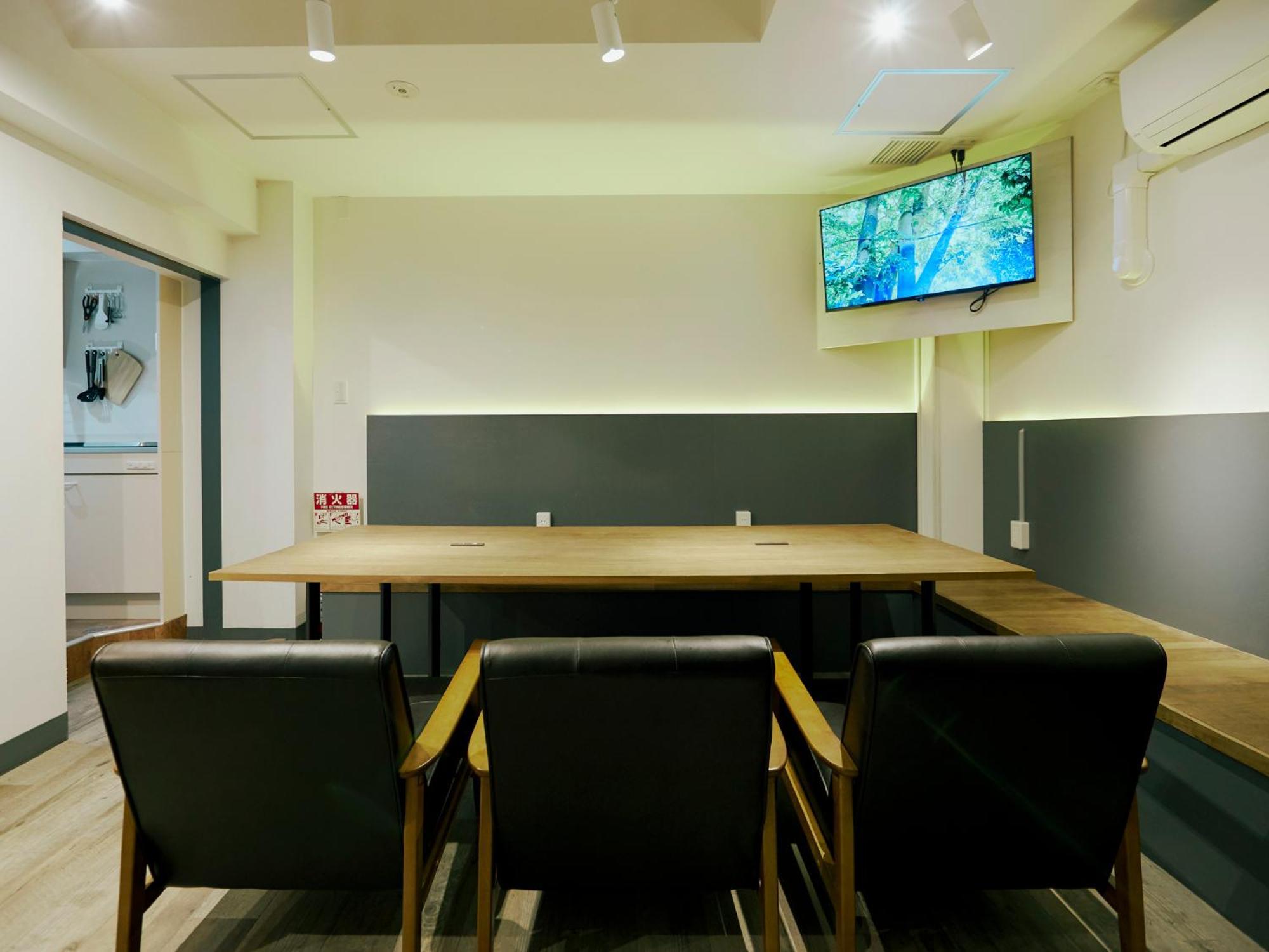 Akasaka Guesthouse Hive Tokió Kültér fotó