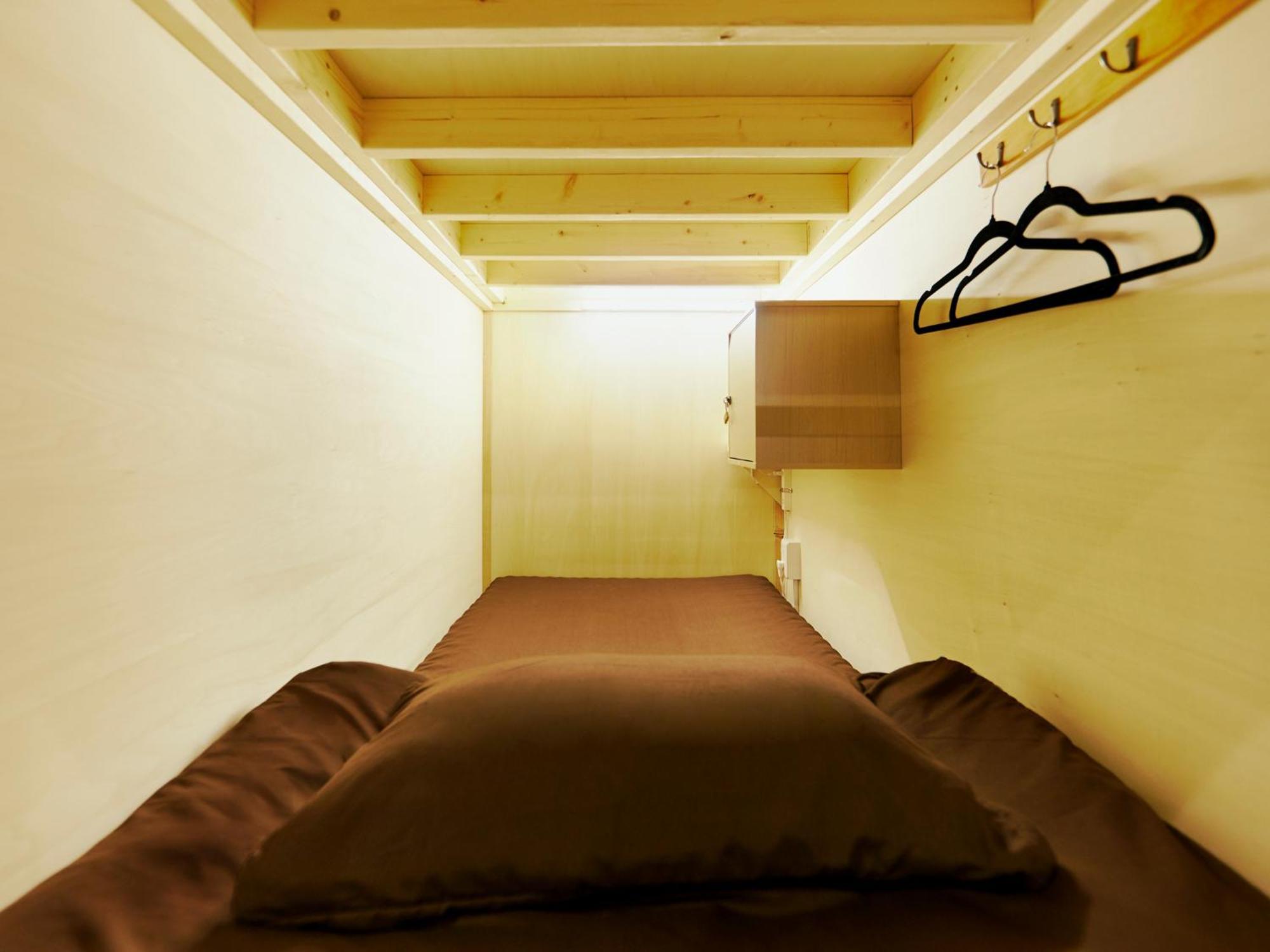 Akasaka Guesthouse Hive Tokió Kültér fotó