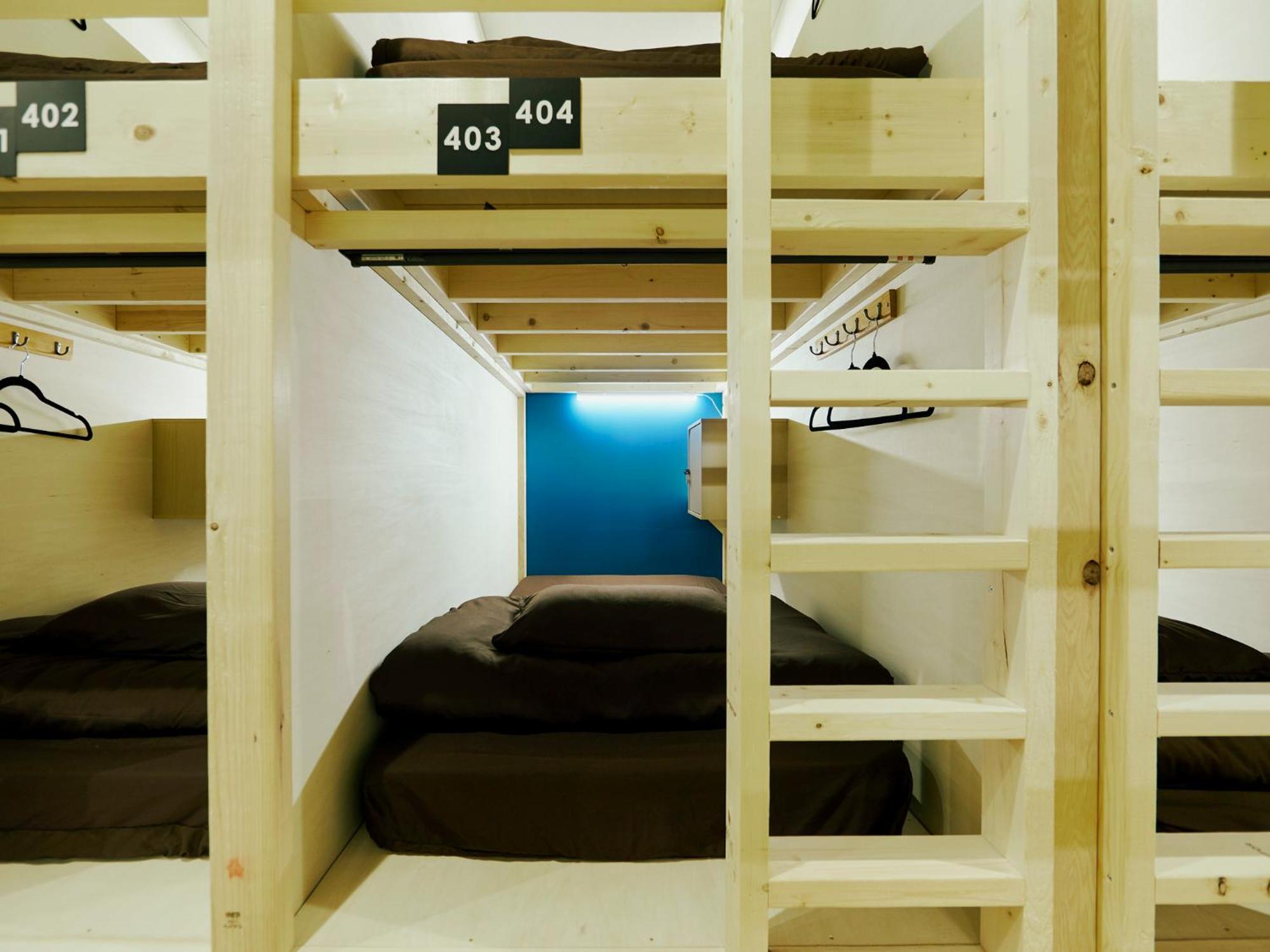 Akasaka Guesthouse Hive Tokió Kültér fotó