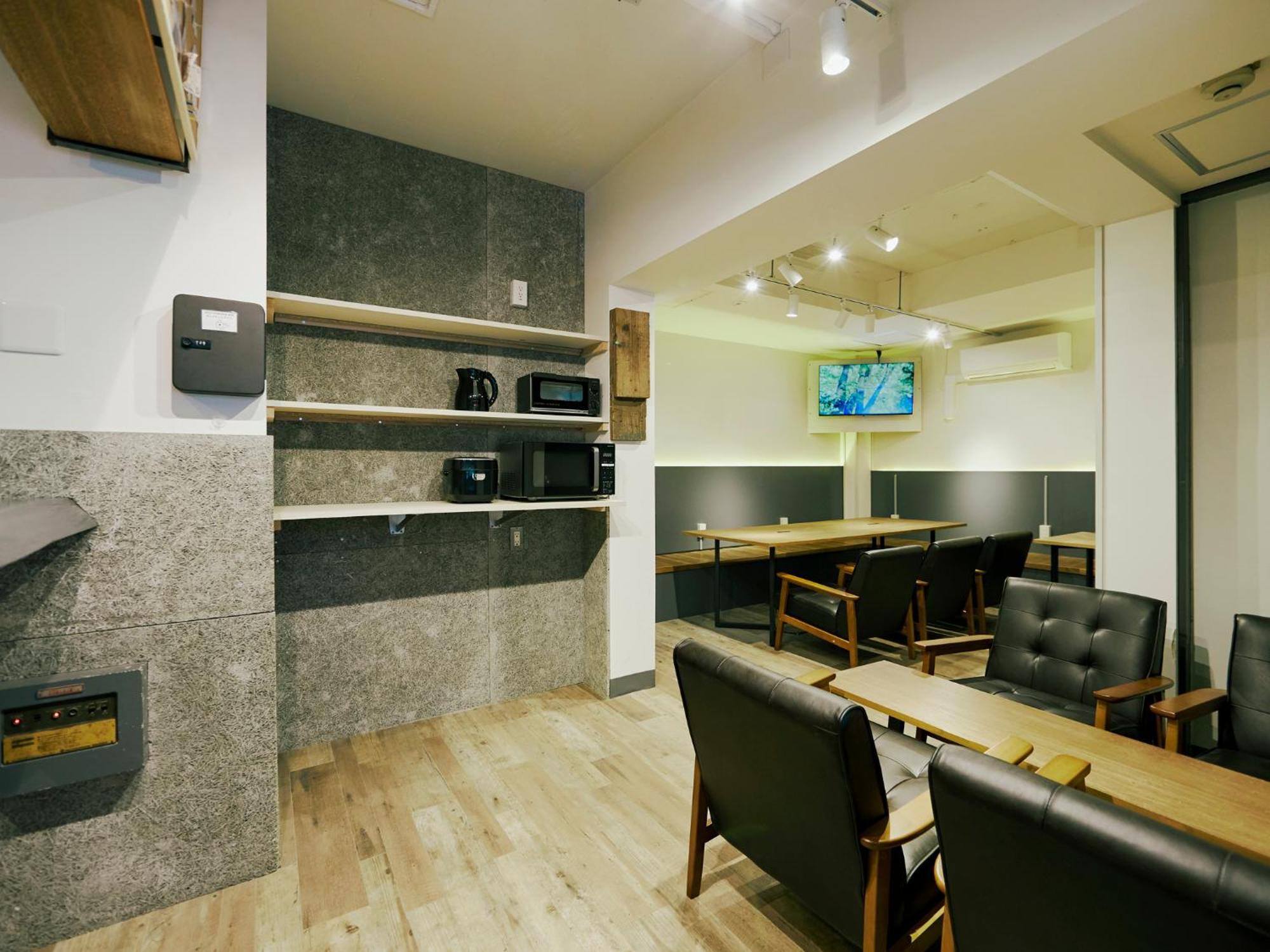 Akasaka Guesthouse Hive Tokió Kültér fotó